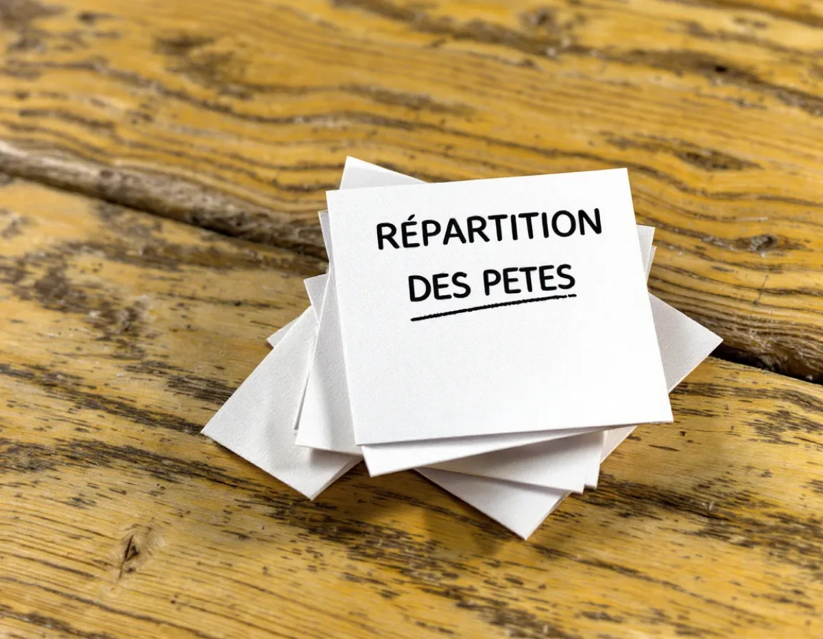 Erreur dans la clause de répartition des pertes : Quelles conséquences pour les entreprises et les salariés ?