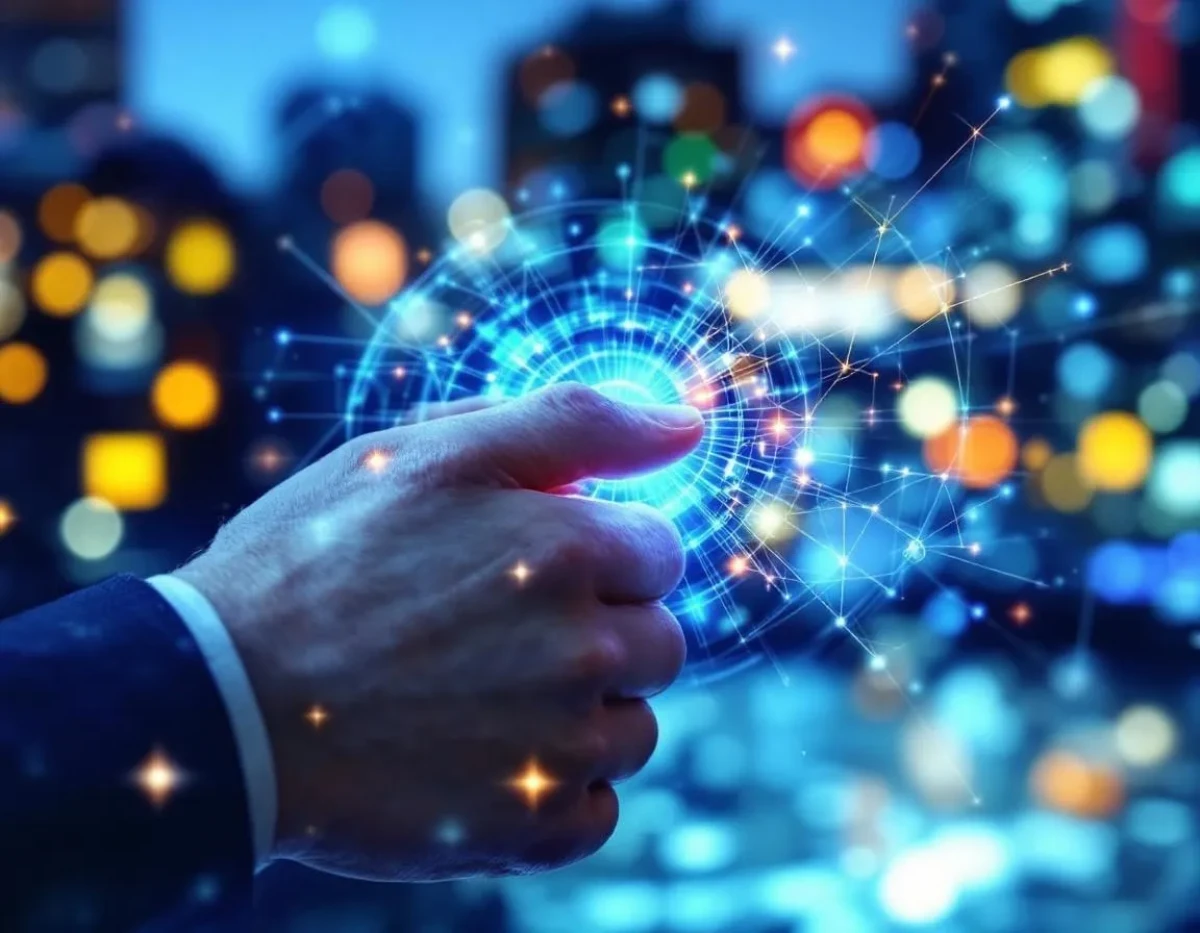 Rupture digitale : Comment le métavers révolutionne les contrats virtuels en 2025