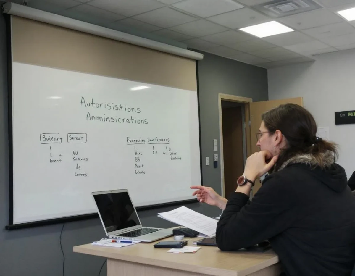Autorisations Administratives : Naviguer dans les Démarches Complexes