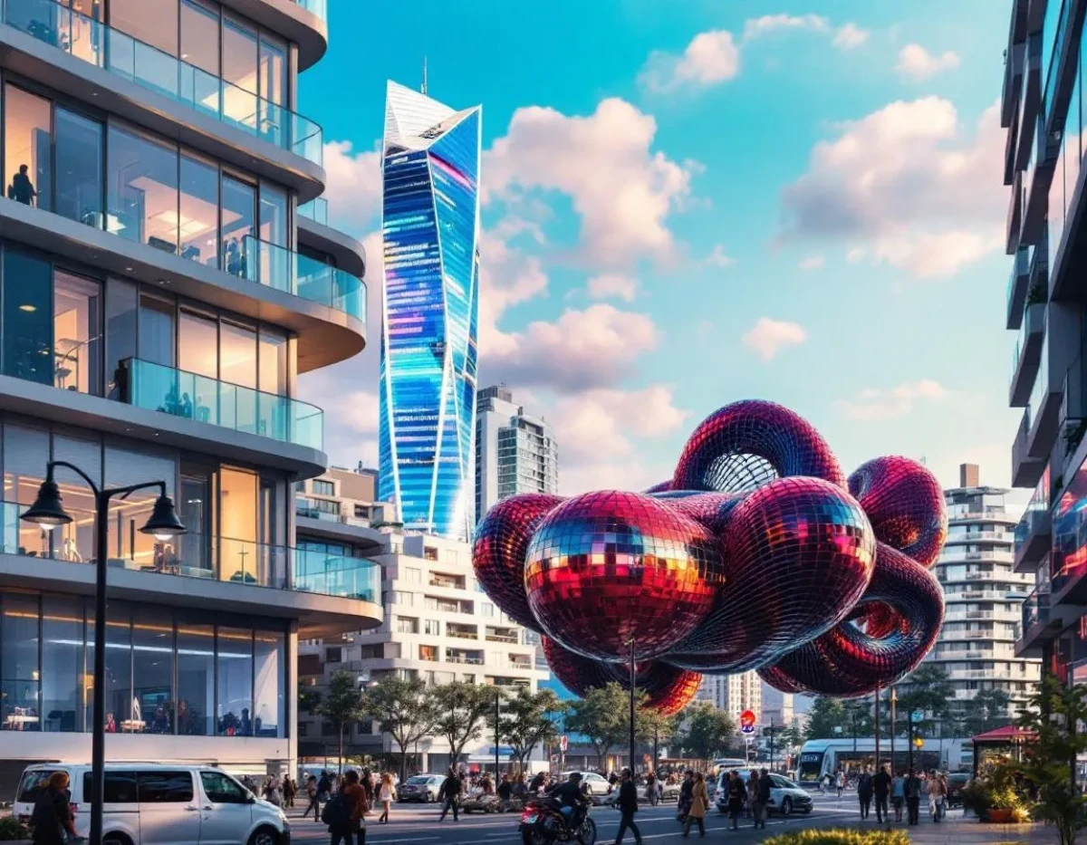 La copropriété verticale en 2025 : les défis juridiques des super-tours urbaines