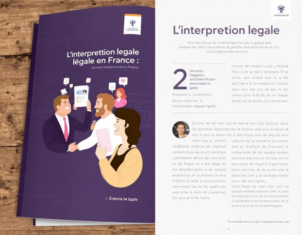 L'interprétation légale en France : Analyse des cas pratiques et de la jurisprudence récente