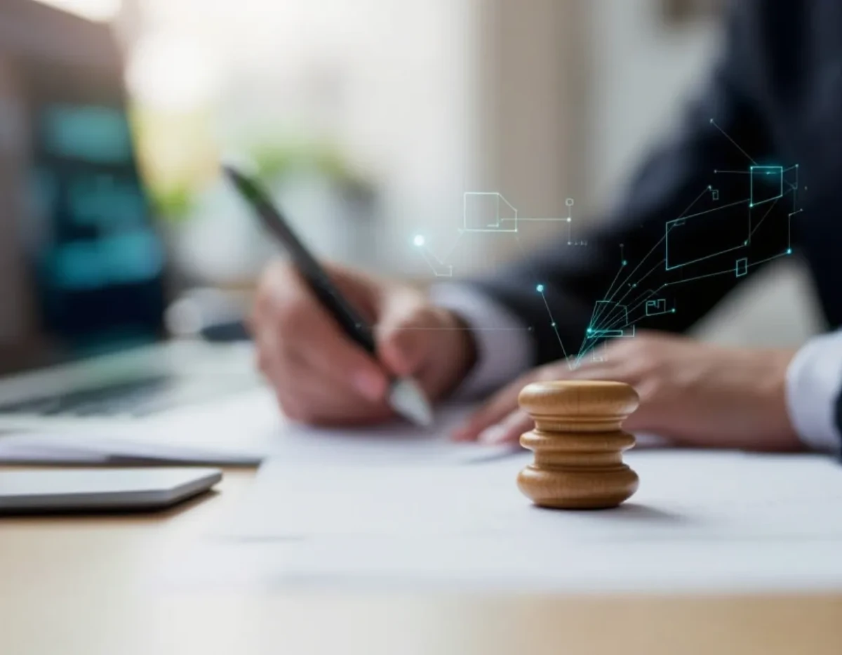 Actes Notariés : Innovations Digitales et Sécurité