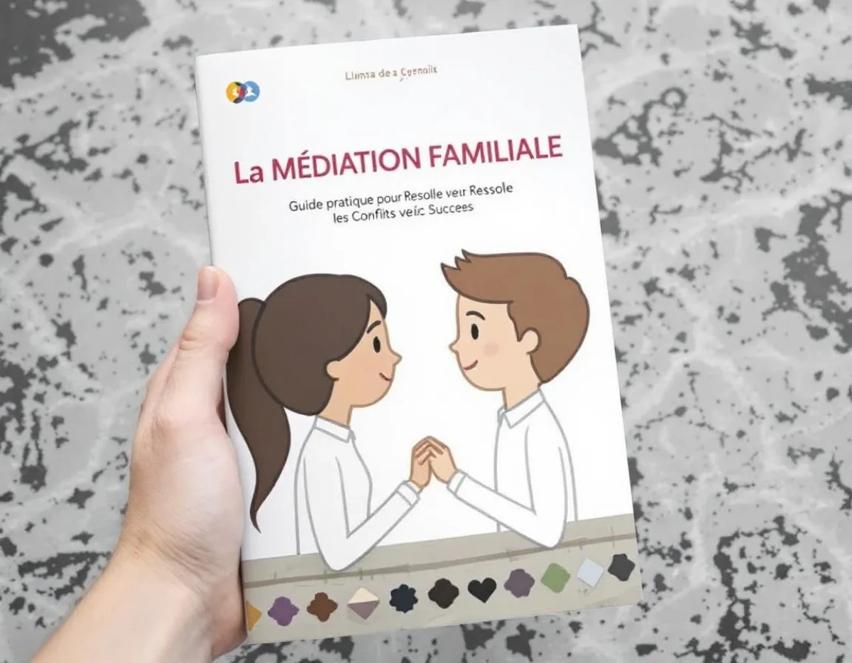 La Médiation Familiale : Guide Pratique pour Résoudre les Conflits avec Succès