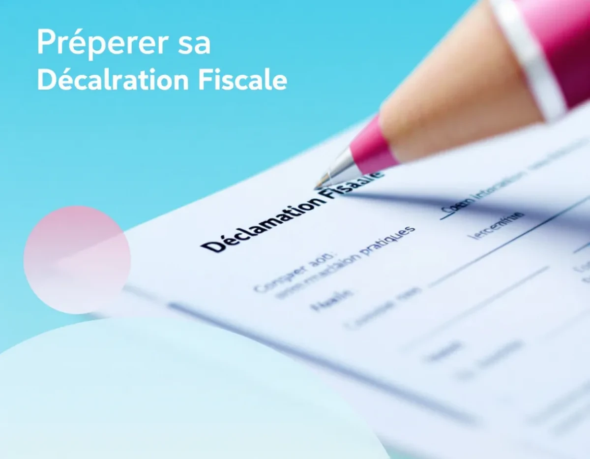 Préparer sa Déclaration Fiscale : Conseils Pratiques en 2025