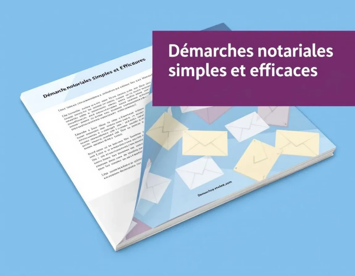 Démarches Notariales Simples et Efficaces : Guide Pratique pour Optimiser vos Procédures