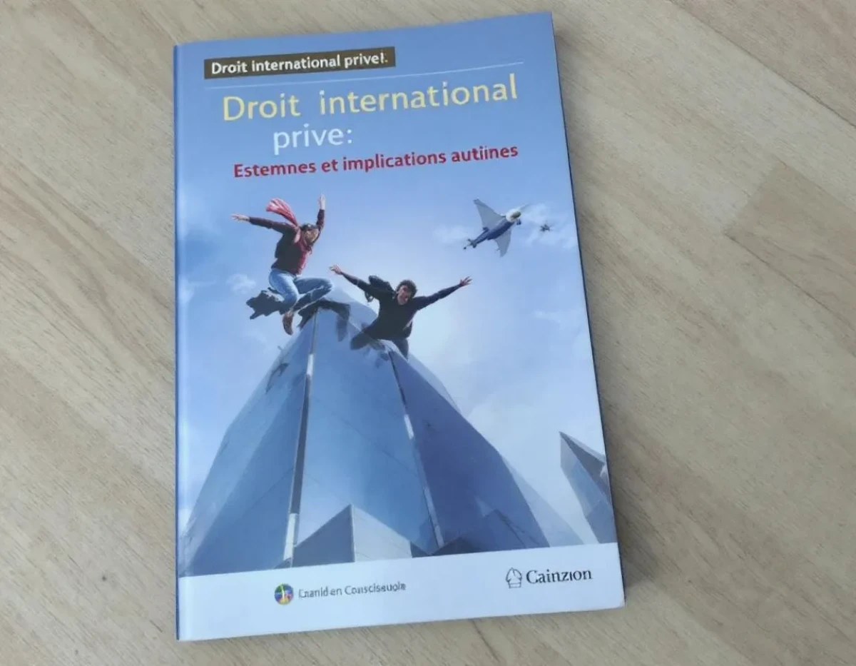 Droit international privé : enjeux et implications actuelles