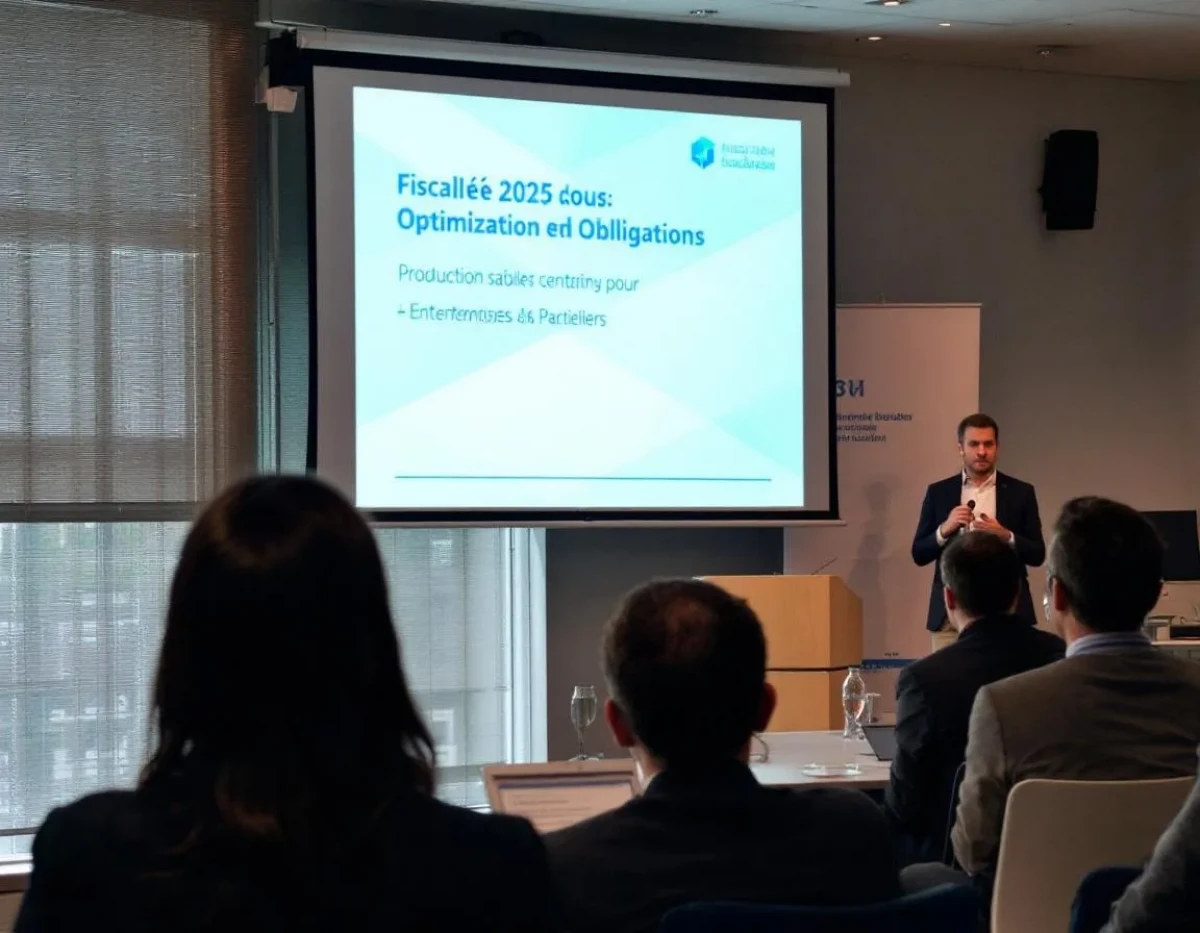 Fiscalité 2025: Optimisation et Obligations pour Entreprises et Particuliers