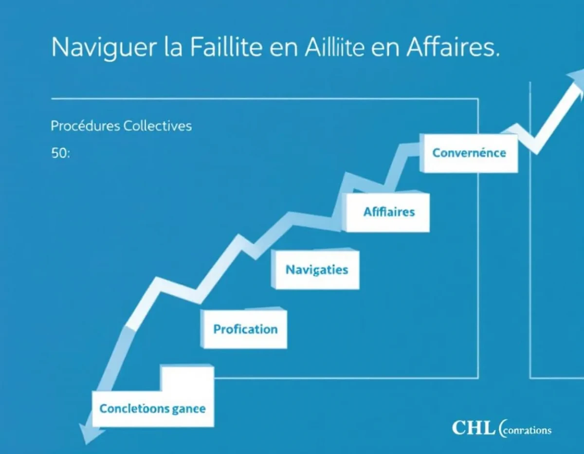 Procédures Collectives : Naviguer la Faillite en Affaires