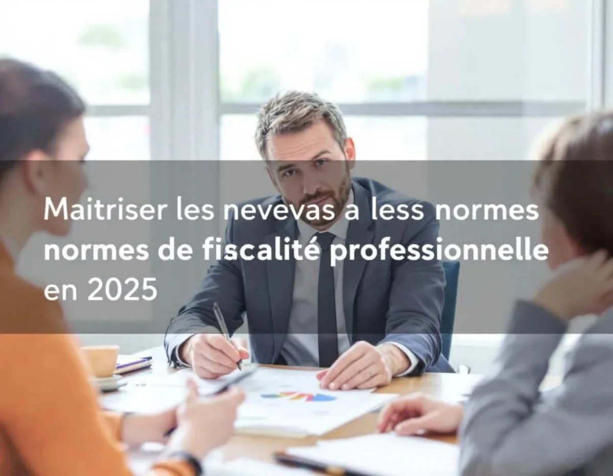 Maîtriser les Nouvelles Normes de Fiscalité Professionnelle en 2025 : Guide Pratique et Juridique