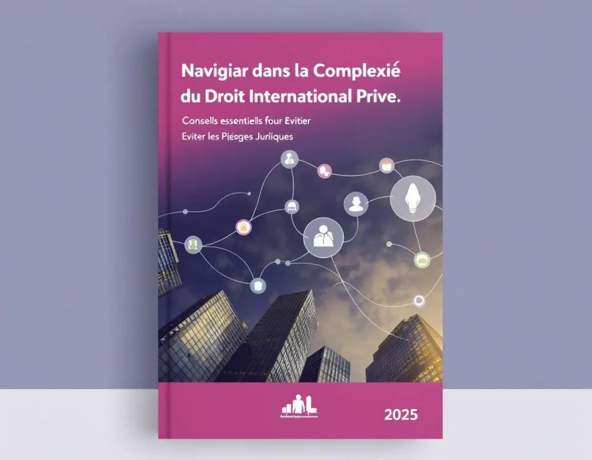 Naviguer dans la Complexité du Droit International Privé : Conseils Essentiels pour Éviter les Pièges Juridiques en 2025