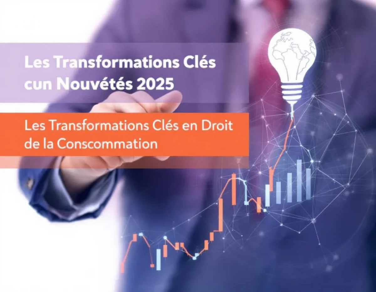 Nouveautés 2025 : Les Transformations Clés en Droit de la Consommation