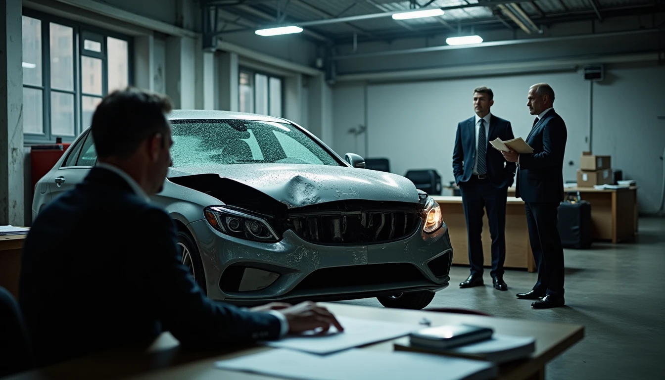 Assurance auto et catastrophe naturelle : obligations de l'assureur