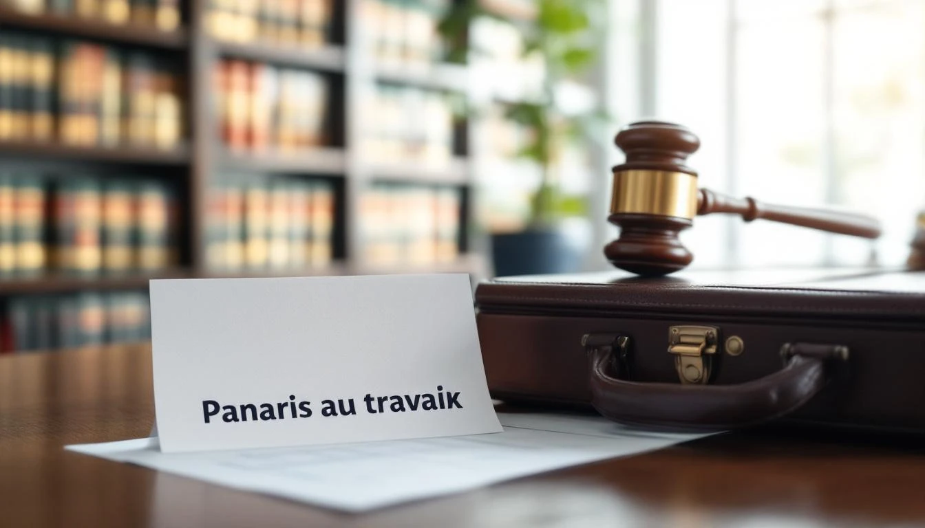 Panaris au travail : vos droits et démarches en 2026