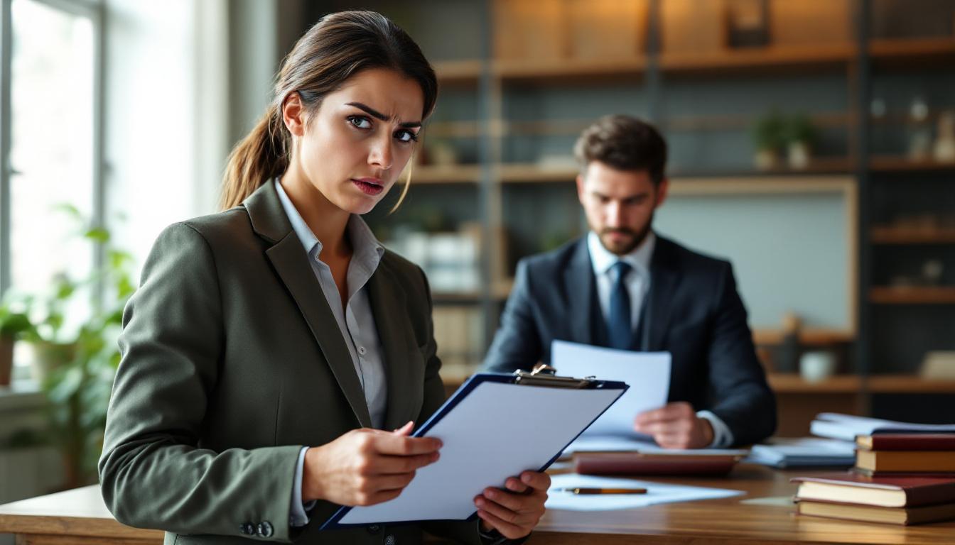 5 erreurs à éviter lors d'un accident de travail intérimaire