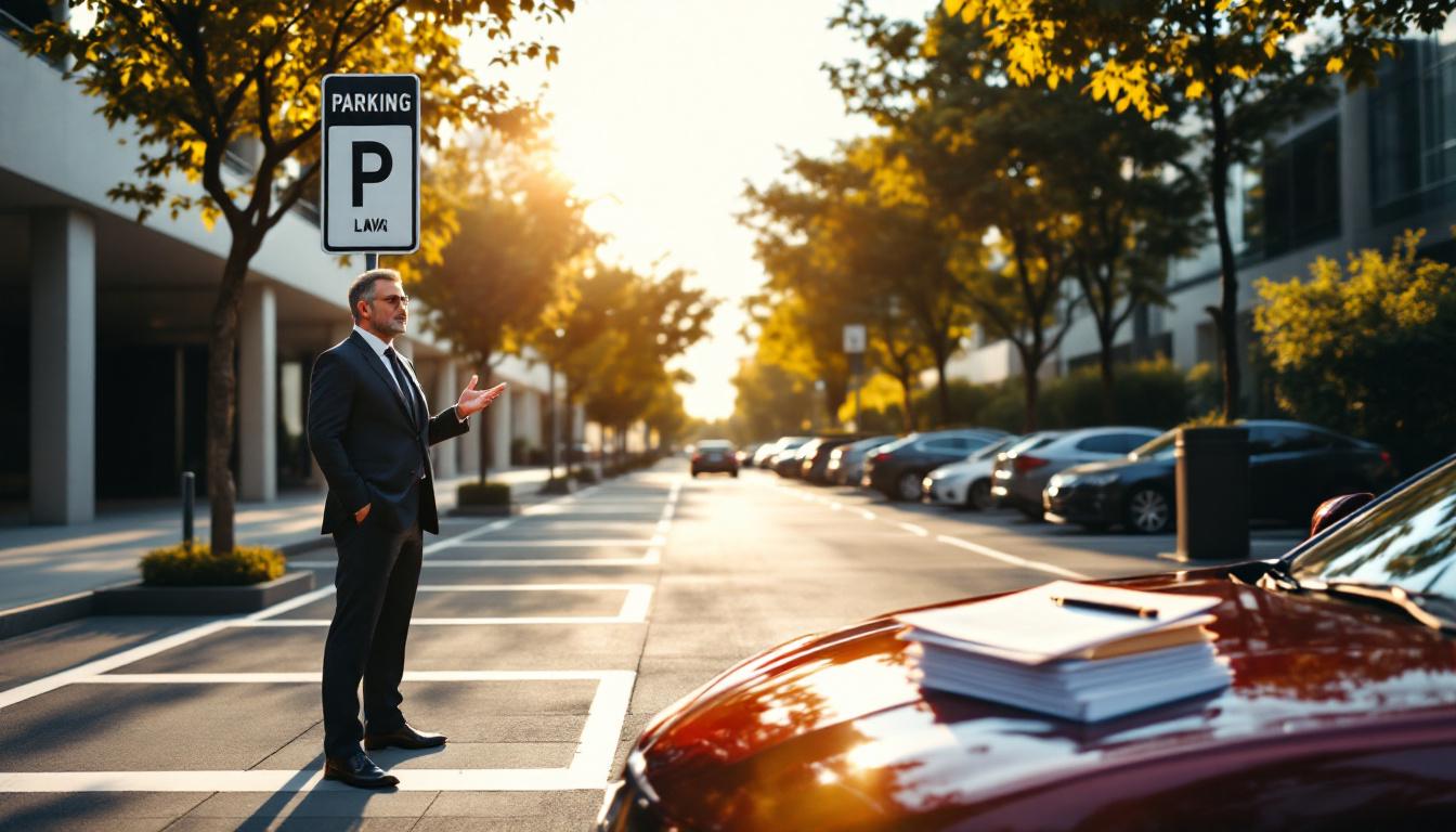 Place de stationnement dimension : enjeux juridiques à connaître