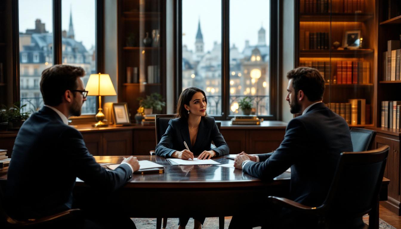 Comment père Zohra Dati influence le droit en France en 2026