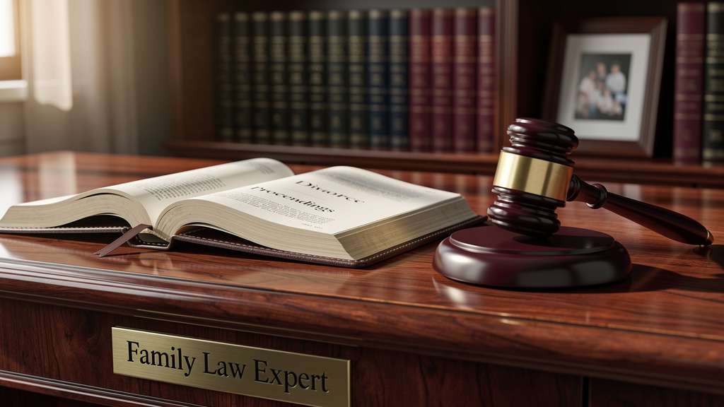 Meilleur avocat droit de la famille : études de cas marquantes