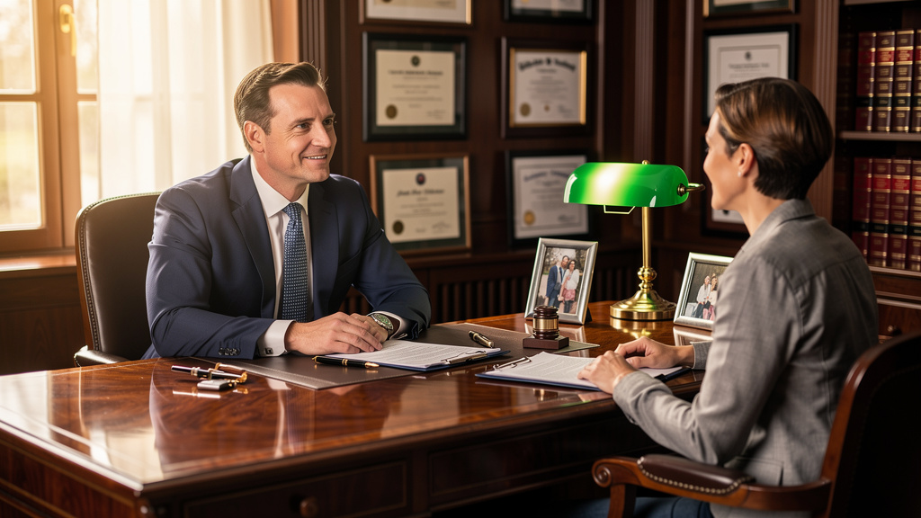Comment évaluer le meilleur avocat droit de la famille