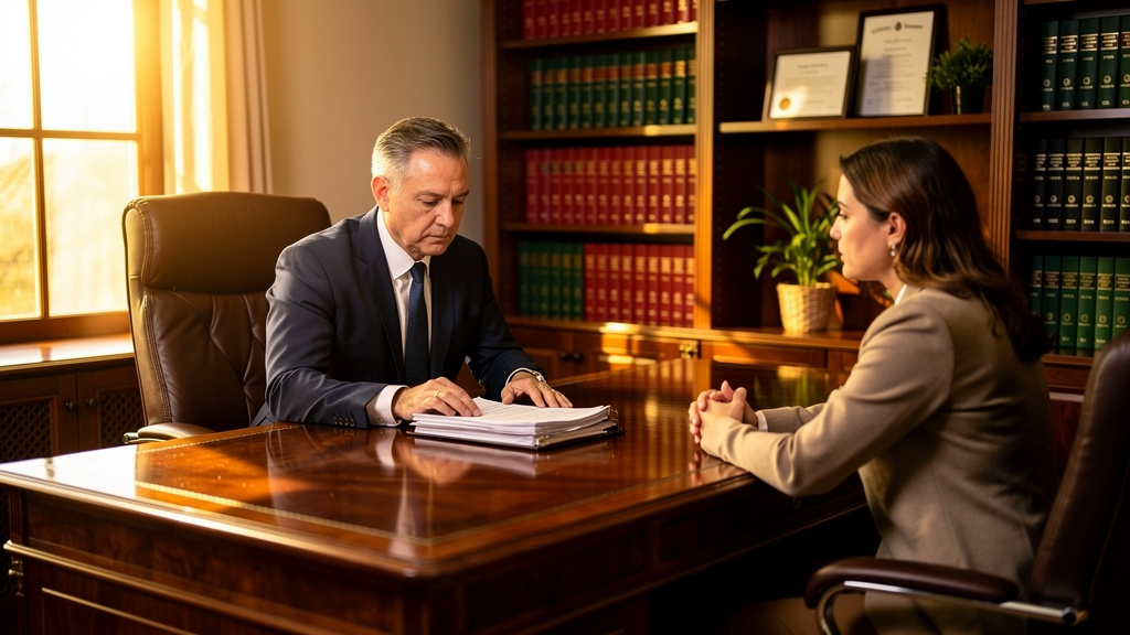 Les différents types de procédures avec un avocat en droit de la famille