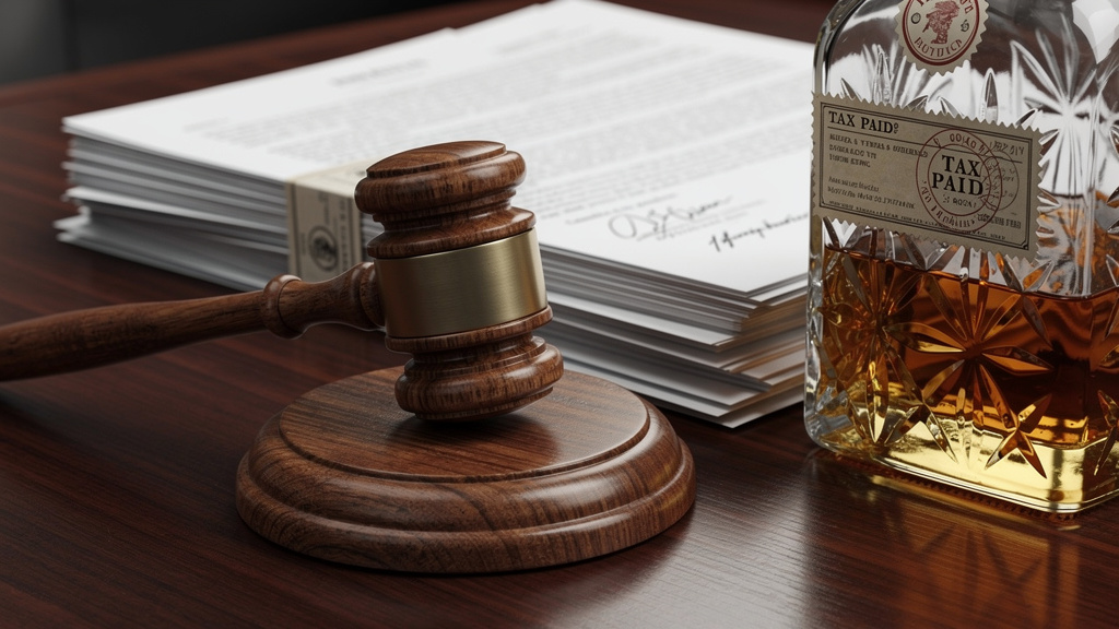 Analyse des impacts de la TVA sur alcool pour 2026