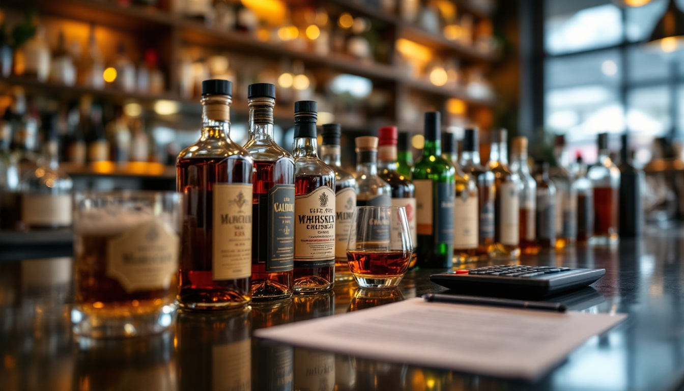 TVA sur alcool en 2026 : ce que les restaurants doivent savoir